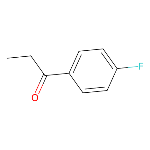 aladdin 阿拉丁 F156638 4'-氟苯丙酮 456-03-1 >97.0%(GC)