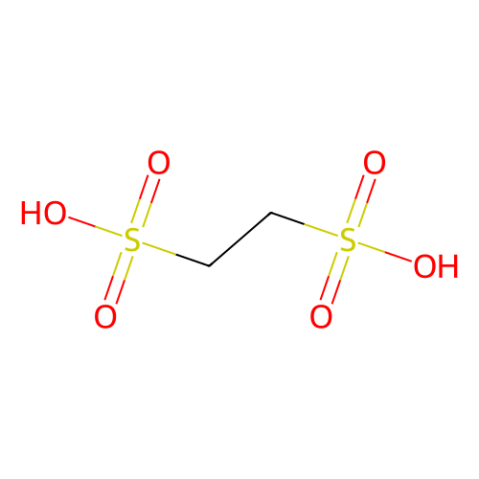 aladdin 阿拉丁 E156417 1,2-乙二磺酸水合物 110-04-3 >95.0%(T)