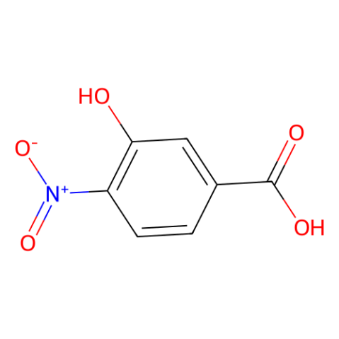 aladdin 阿拉丁 H157082 3-羟基-4-硝基苯甲酸 619-14-7 >96.0%