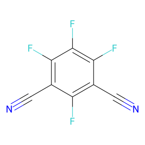 aladdin 阿拉丁 T162200 四氟间苯二腈 2377-81-3 >98.0%(GC)