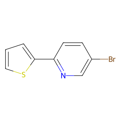 aladdin 阿拉丁 B152470 5-溴-2-(2-噻吩基)吡啶 91891-74-6 >98.0%(GC)(T)