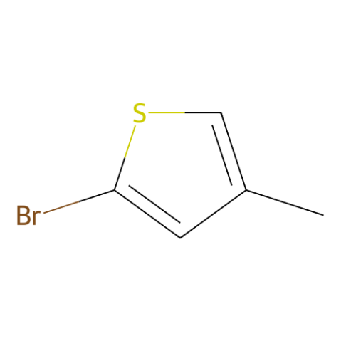 aladdin 阿拉丁 B153082 2-溴-4-甲基噻吩 53119-60-1 >95.0%(GC)
