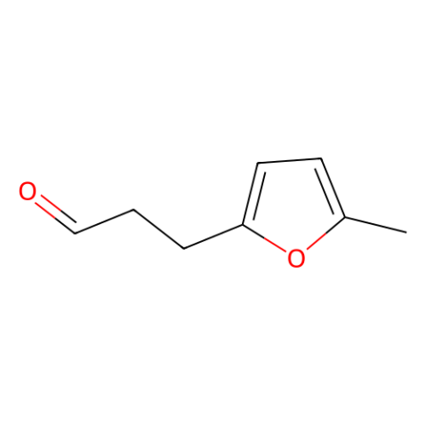 aladdin 阿拉丁 M157833 3-(5-甲基-2-呋喃基)丙醛 34756-16-6 >98.0%(GC)