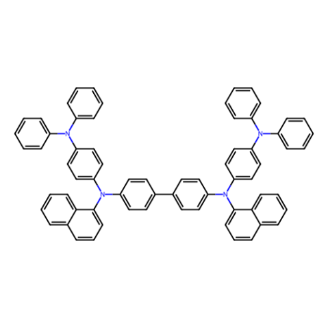 aladdin 阿拉丁 N159561 N,N'-双[4-(二苯基氨基)苯基]-N,N'-二(1-萘基)联苯胺 910058-11-6 >98.0%(HPLC)