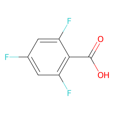 aladdin 阿拉丁 T162528 2,4,6-三氟苯甲酸 28314-80-9 >98.0%(HPLC)