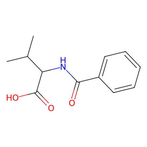 aladdin 阿拉丁 B153104 苯甲酰-DL-缬氨酸 2901-80-6 >98.0%(T)