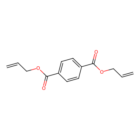 aladdin 阿拉丁 D155470 对苯二甲酸二烯丙酯 1026-92-2 >98.0%(GC)
