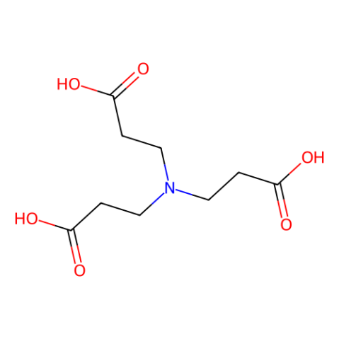 aladdin 阿拉丁 N159066 3,3',3''-次氮基三丙酸 817-11-8 >99.0%(T)