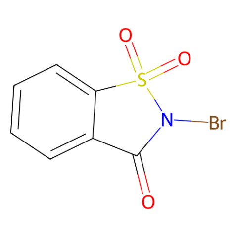 aladdin 阿拉丁 N159708 N-溴代糖精 35812-01-2 >98.0%(T)