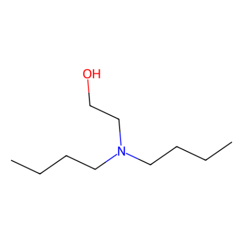aladdin 阿拉丁 N164464 N,N-二丁基乙醇胺 102-81-8 99%