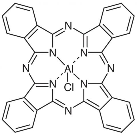 aladdin 阿拉丁 P160595 酞菁氯化铝 14154-42-8 >98.0%