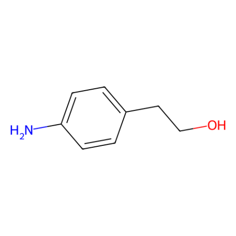 aladdin 阿拉丁 A151120 2-(4-氨基苯基)乙醇 104-10-9 >98.0%(GC)