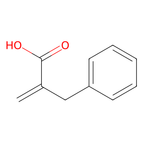 aladdin 阿拉丁 B152644 2-苄基丙烯酸 5669-19-2 >98.0%(GC)(T)