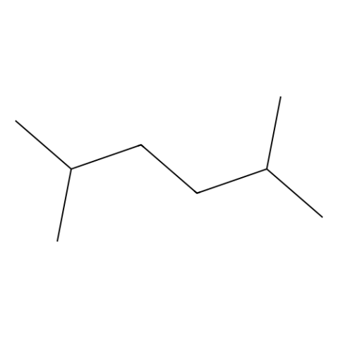 aladdin 阿拉丁 D155219 2,5-二甲基己烷 592-13-2 >98.0%(GC)