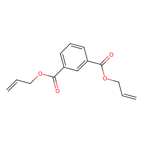 aladdin 阿拉丁 D155472 间苯二甲酸二烯丙酯 1087-21-4 >98.0%(GC)(T)