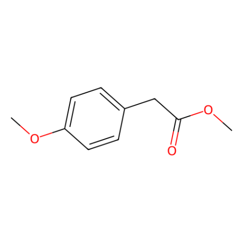 aladdin 阿拉丁 M158713 4-甲氧基苯乙酸甲酯 23786-14-3 >97.0%(GC)