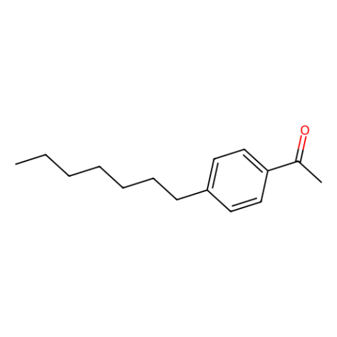 aladdin 阿拉丁 H157059 4'-庚基苯乙酮 37593-03-6 >96.0%(GC)