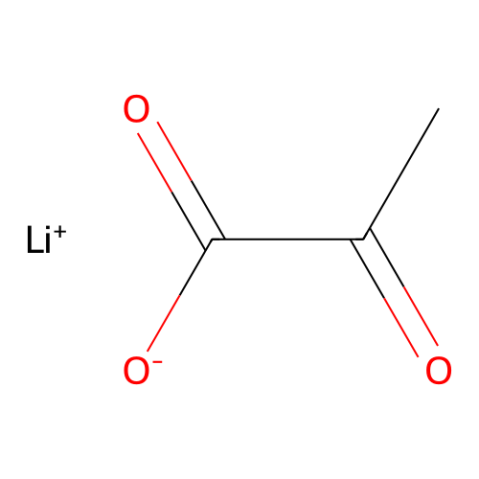 aladdin 阿拉丁 L157766 丙酮酸锂一水合物[GOT, GPT标准品的保护剂] 2922-61-4 >95.0%(T)
