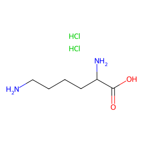 aladdin 阿拉丁 S161260 DL-赖氨酸二盐酸盐 617-68-5 >98.0%(T)