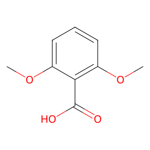 aladdin 阿拉丁 D104397 2,6-二甲氧基苯甲酸 1466-76-8 98%