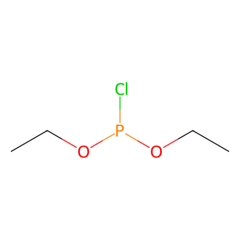 aladdin 阿拉丁 D123978 二乙基亚磷酰氯 589-57-1 95%