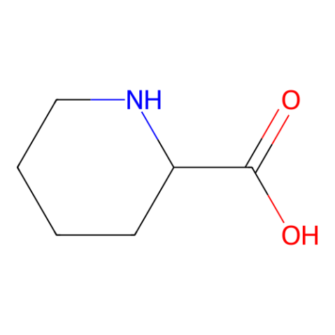 aladdin 阿拉丁 H100528 D-哌啶酸 1723-00-8 99%