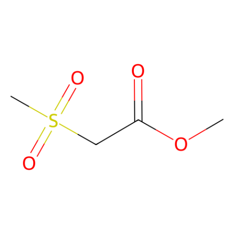 aladdin 阿拉丁 M123593 甲磺酰乙酸甲酯 62020-09-1 >98.0%(GC)
