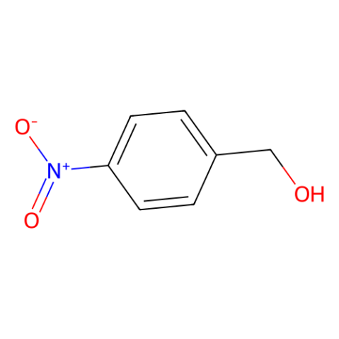 aladdin 阿拉丁 N110318 对硝基苯甲醇 619-73-8 98%