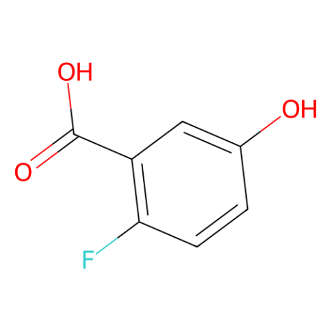 aladdin 阿拉丁 F123878 2-氟-5-羟基苯甲酸 51446-30-1 98%
