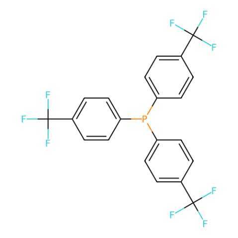 aladdin 阿拉丁 T115597 三（4-三氟甲苯基）膦 13406-29-6 97%