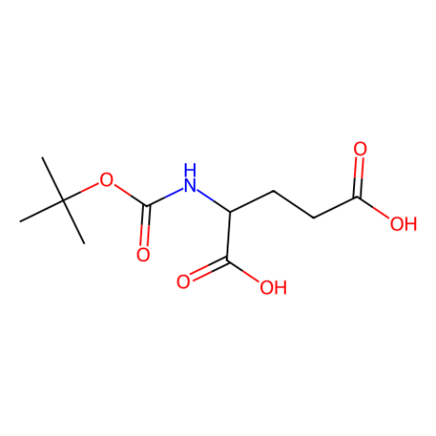 aladdin 阿拉丁 B105466 BOC-L-谷氨酸 2419-94-5 98%