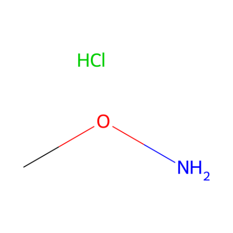 aladdin 阿拉丁 M109434 甲氧基胺盐酸盐 593-56-6 98%