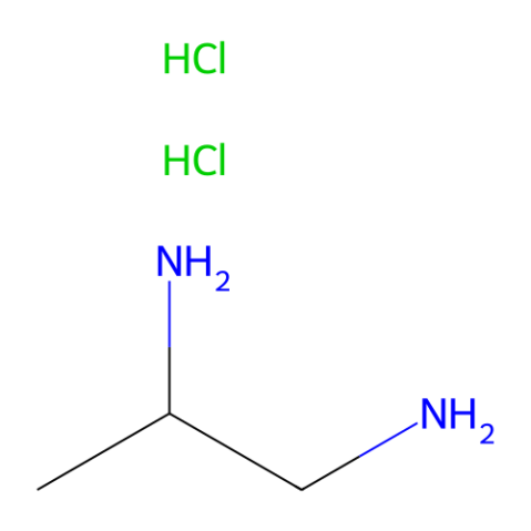 aladdin 阿拉丁 P121635 (S)-(-)-二氨基丙烷 二盐酸盐 19777-66-3 99%
