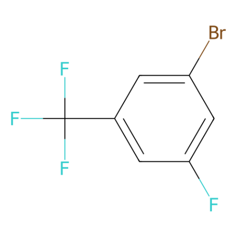 aladdin 阿拉丁 B122709 3-溴-5-氟三氟甲苯 130723-13-6 98%
