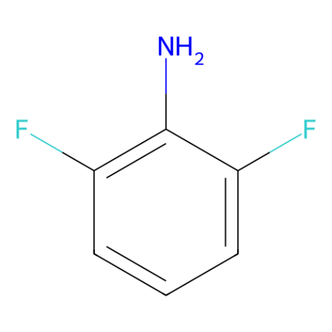 aladdin 阿拉丁 D109435 2,6-二氟苯胺 5509-65-9 97%