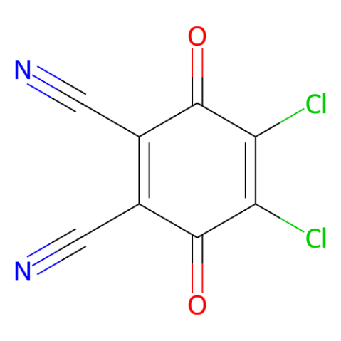aladdin 阿拉丁 D109444 2,3-二氯-5,6-二氰对苯醌 84-58-2 98%