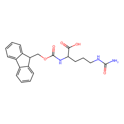 aladdin 阿拉丁 F117040 Fmoc-L-瓜氨酸 133174-15-9 98%