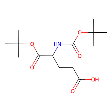 aladdin 阿拉丁 G115911 Boc-L-谷氨酸-1-叔丁酯 24277-39-2 98%