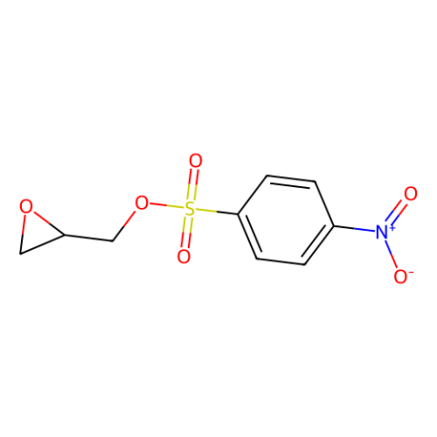 aladdin 阿拉丁 G123066 (R)-(-)-4-硝基苯磺酸缩水甘油酯 123750-60-7 97%