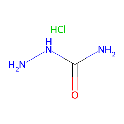 aladdin 阿拉丁 A105056 盐酸氨基脲 563-41-7 99%