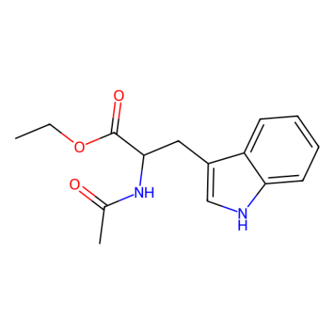 aladdin 阿拉丁 T117006 N-乙酰基-L-色氨酸乙酯 2382-80-1 98%