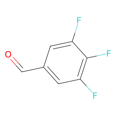 aladdin 阿拉丁 T124161 3,4,5-三氟苯甲醛 132123-54-7 >98.0%(GC)