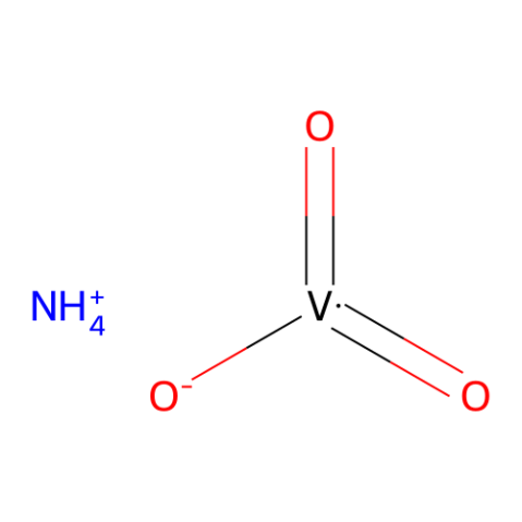 aladdin 阿拉丁 A111824 偏钒酸铵 7803-55-6 99.95% metals basis