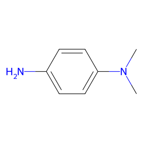 aladdin 阿拉丁 D106285 N,N-二甲基对苯二胺 99-98-9 97%