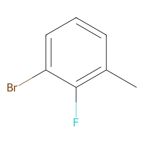 aladdin 阿拉丁 B120733 3-溴-2-氟甲苯 59907-12-9 98%
