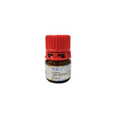 aladdin 阿拉丁 M101665 2-甲氧基-5-磺酰胺苯甲酸甲酯 33045-52-2 98%