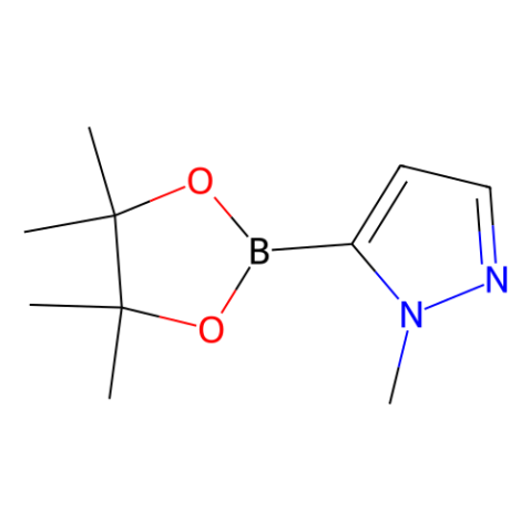 aladdin 阿拉丁 M123069 1-甲基-1H-吡唑-5-硼酸频哪醇酯 847818-74-0 98%