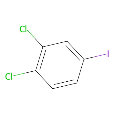 aladdin 阿拉丁 D122906 3,4-二氯碘苯 20555-91-3 98%