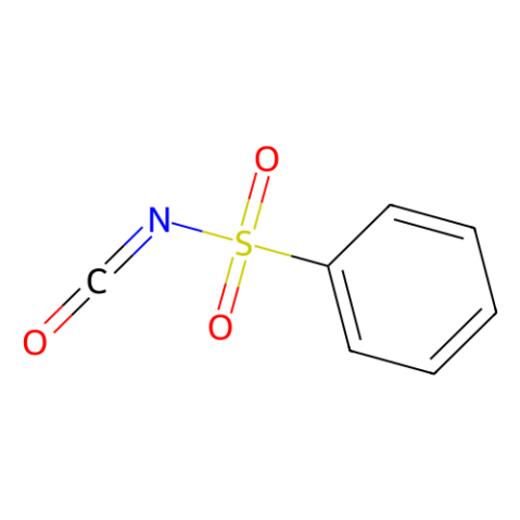aladdin 阿拉丁 B113719 异氰酸苯磺酰酯 2845-62-7 95%