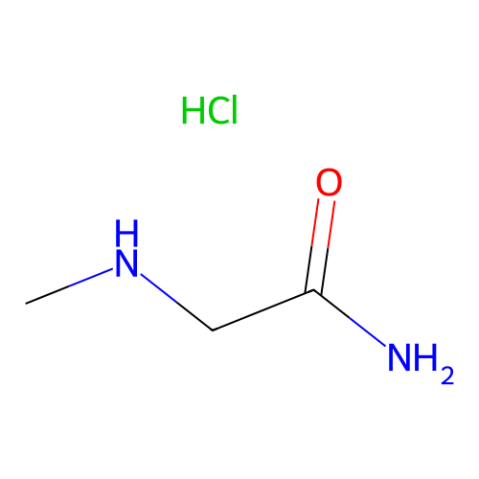 aladdin 阿拉丁 S115899 H-Sar-NH2盐酸盐 5325-64-4 98%